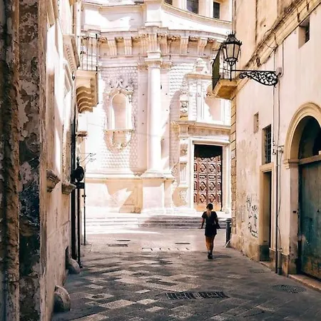 Dimora Al Convitto Palmieri Apartment Lecce Exterior photo